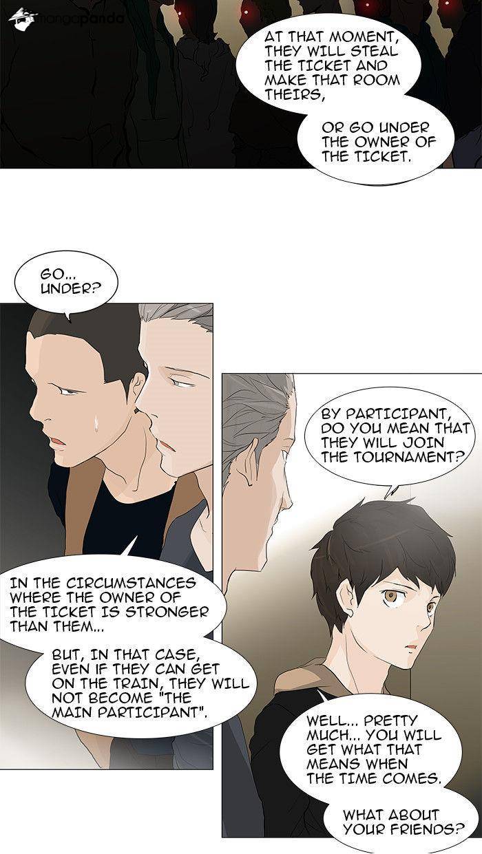 Tower of God Chapter 201 image 13